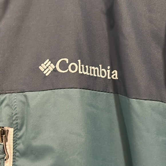 Columbia Winterswept Hooded Jacket Coat with Thermal Coil Lining - Size XL - Picture 7 of 13